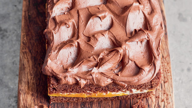 Čokoladna torta za zabavu