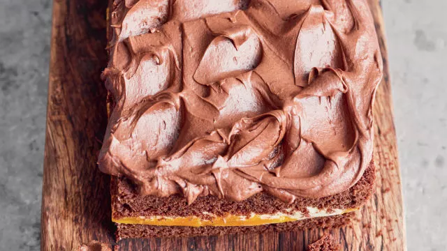 Čokoladna torta za zabavu