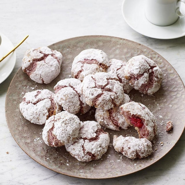 Amaretti od malina