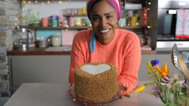 Nadiyina ruska medena torta