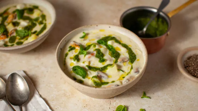 Cullen skink