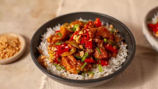 Kung Pao piletina