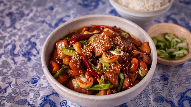 Kung pao piletina