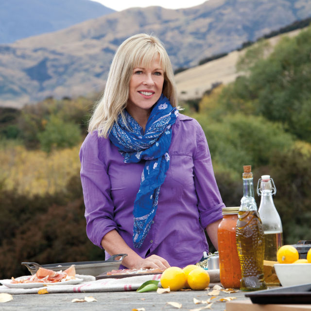Annabel Langbein: Kuhinja iz domaćeg uzgoja