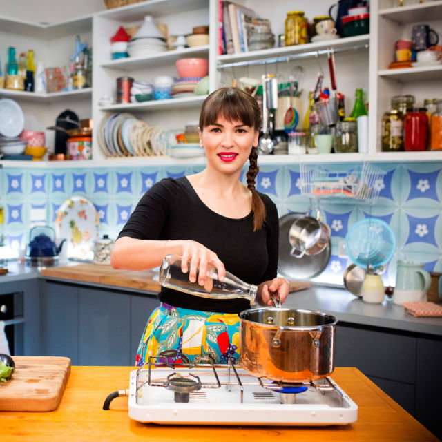 Melburnska kuhinja Rachel Khoo