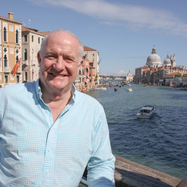 Rick Stein: Od Venecije do Istanbula