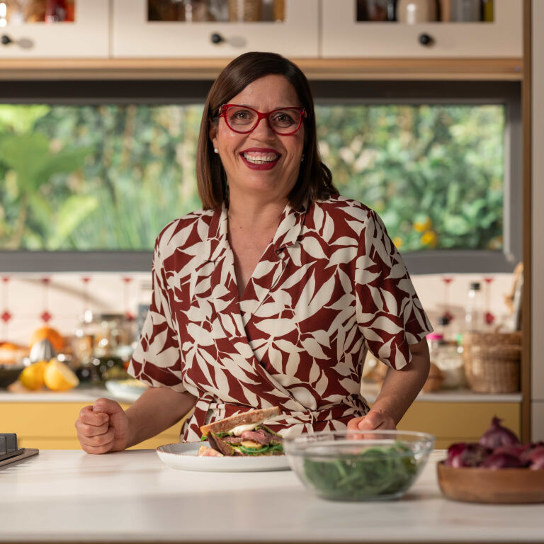 Tragam Pão! com Noélia Jerónimo