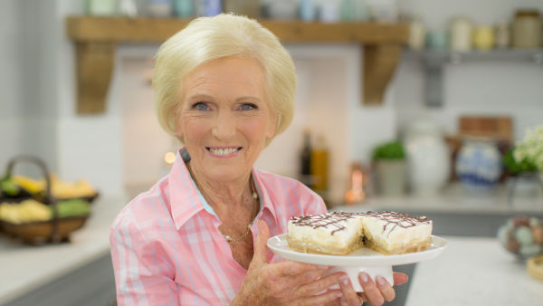 Mary Berry