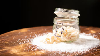 Marshmallow de Maracujá e Cocô (sem glúten e sem lactose)