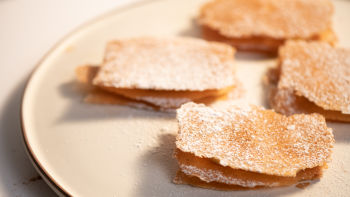 Mil-Folhas de Pastel de Nata