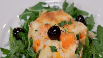 Bacalhau com Queijo Quark
