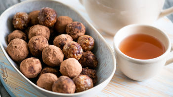 Bolinhas Energéticas