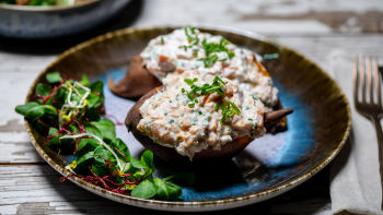 Batata-Doce à Americana