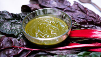 Esparregado de Acelgas