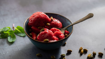 Gelado Cremoso de Fruta