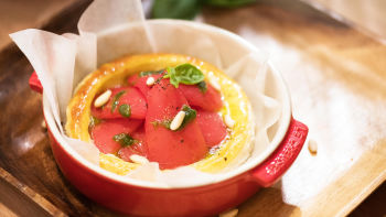 Tartelettes Italianas