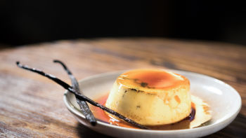 Pudins Flan Japoneses (sem glúten)