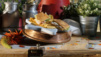 Pãezinhos de Queijo na Frigideira