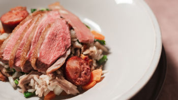 Arroz de Pato à Lafões | Viseu