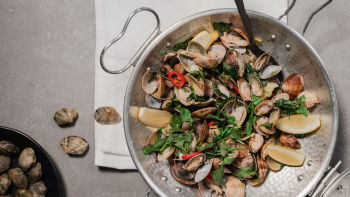 Amêijoas à Bulhão Pato | Porto