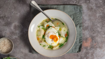 Canja de Bacalhau | Leiria