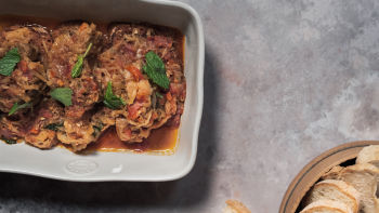 Ensopado de Borrego | Portalegre