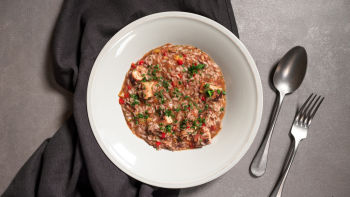 Arroz de Polvo | Faro