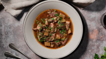 Polvo Guisado | Açores