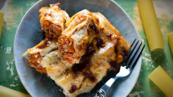 Cannellonis de Pescada