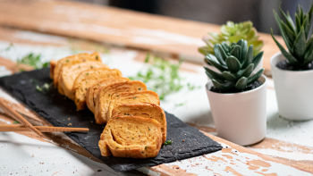 Rolinhos de Ovo com Farinheira