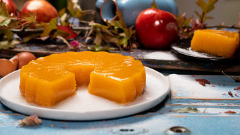 Pudim de Ovos dos Monges de Alcobaça