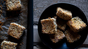 Croquetes de Abóbora