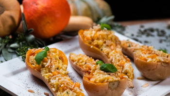 Risotto de Abóbora