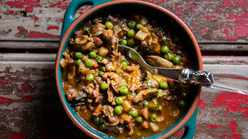 Jardineira de Caracoletas