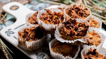 Muffins Salgados