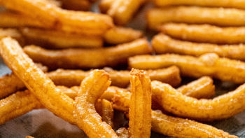 Churros Caseiros