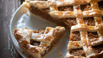 Tarte de Maçã (Apple Pie)