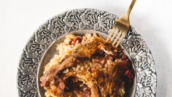 Arroz de Forno com Cabrito Assado| Viseu