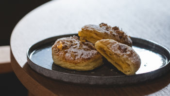Pasteis de Feijão | Viseu