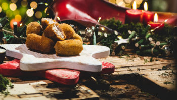 Croquetes de Leitão