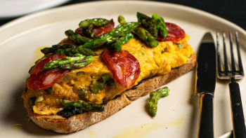 Espargos com Ovos | Évora