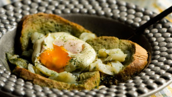 Sopa Alentejana | Évora