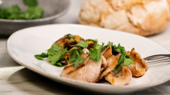 Secretos de Porco com Migas | Évora