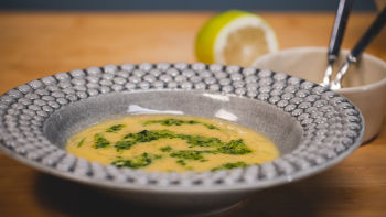 Canja de Conquilhas | Faro