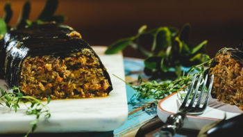 Moussaka de Beringela