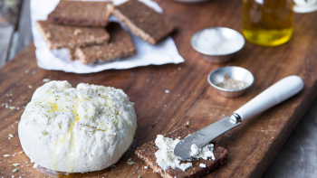 Requeijão Fresco Caseiro