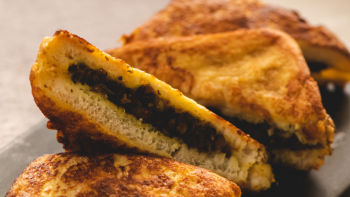 Fatias Douradas Salgadas