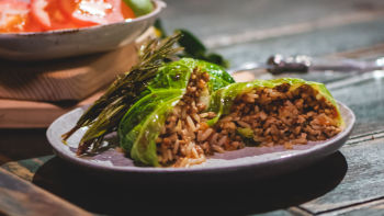 Embrulhinhos de Porco