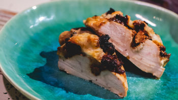 Peito de Frango à Italiana