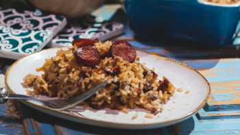 Arroz de Fumeiro